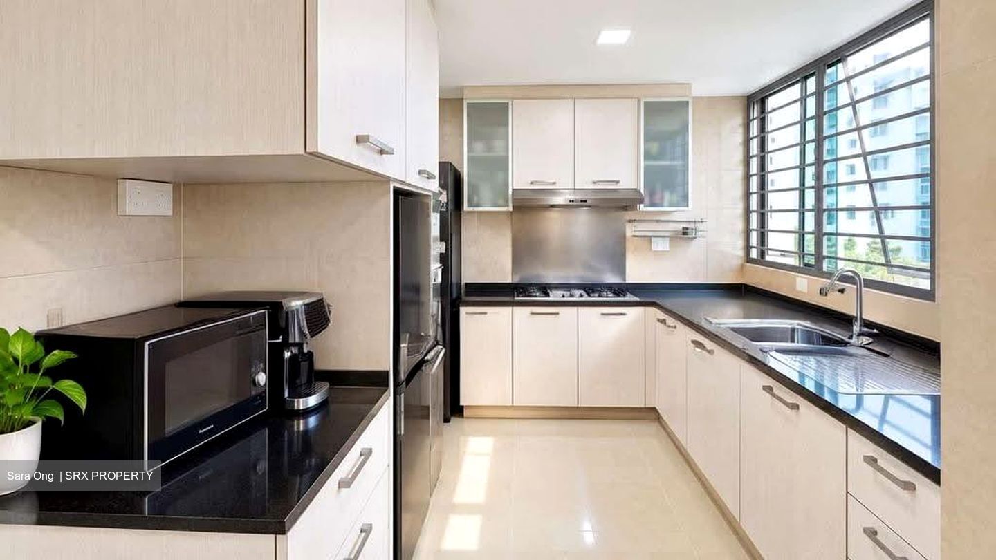 The Quintet (D23), Condominium #635512581